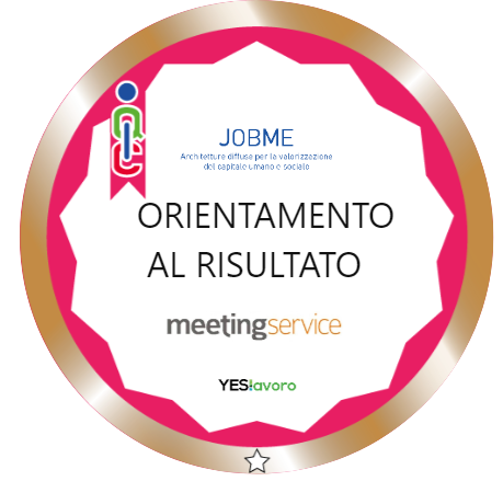 ORIENTAMENTO AL RISULTATO